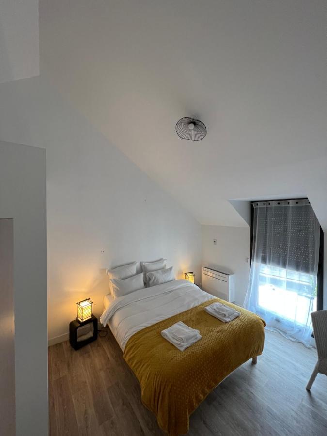 Bed and Breakfast Le Pre De Frazé Exterior foto